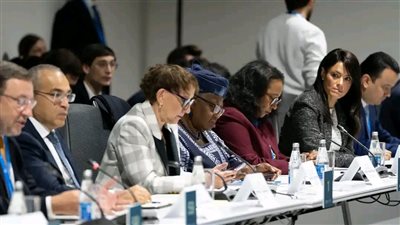 وزيرة التخطيط: مصر تواصل جهودها لتحفيز التمويل المناخي وتحقيق المساهمات الوطنية بالانضمام لمبادرة «باكو» 