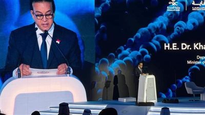 وزير الصحة يؤكد إلتزام الدولة بتحقيق الوقاية من مقاومة مضادات الميكروبات