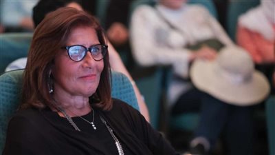 حفل توقيع كتاب لـ ميرفت أبو عوف عن تطور السينما المصرية في أيام القاهرة للصناعة