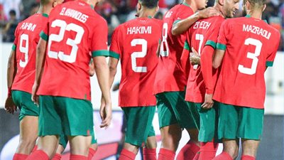 الموعد والقناة الناقلة لمباراة المغرب وليسوتو فى تصفيات كأس الأمم الإفريقية 2025 