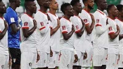 الموعد والقناة الناقلة لمباراة السودان وأنجولا فى تصفيات كأس الأمم الإفريقية 2025