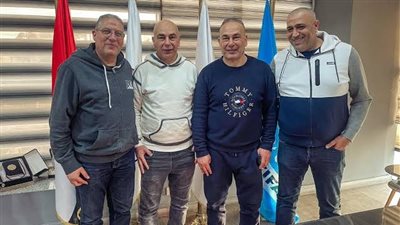 حقيقة أزمة مدرب المنتخب مع حسام حسن وطلبه الرحيل بعد مباراة بوتسوانا