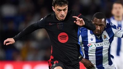 رسالة طمأنينة من «بيدري» لجمهور برشلونة بعد العروض الأوروبية