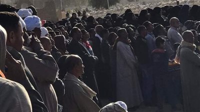 عادات اندثرت وتقاليد تلاشت فى أحزان وجنائز الصعيد