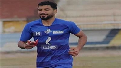 وفاة محمد شوقي لاعب نادي كفر الشيخ 