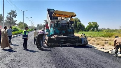 «مدينة الزينية» تناقش أعمال مشروعات الخطة الأستثمارية ورفع كفاءة الطرق 
