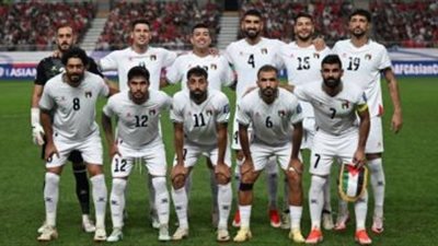 الموعد والقناة الناقلة لمباراة فلسطين وكوريا الجنوبية فى تصفيات مونديال 2026
