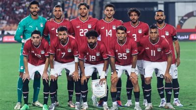 الموعد والقناة الناقلة لمواجهة مصر وبوتسوانا فى تصفيات أمم إفريقيا 2025