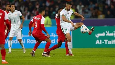 موعد والقنوات الناقلة لمباراة عمان والعراق فى تصفيات كأس العالم 2026
