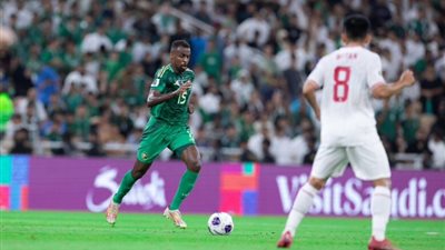 موعد والقنوات الناقلة لمباراة إندونيسيا والسعودية فى تصفيات مونديال 2026