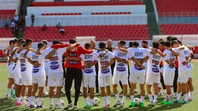 التشكيل المتوقع للفراعنة أمام بوتسوانا فى تصفيات أمم إفريقيا