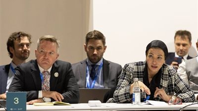 وزيرة البيئة تتشاور مع نظيرها الأسترالي لوضع هدف لتمويل المناخ