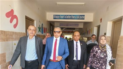 مدير «تعليم الجيزة» يصدر تنبيه هام بحالة انقطاع أو غياب معلم حصة