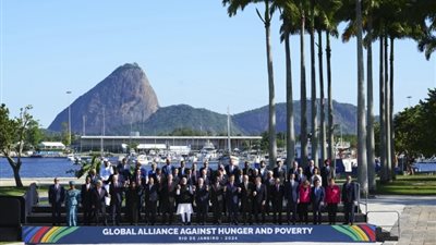 قمة العشرين تدعو إلى تقديم المساعدات لغزة وإنهاء الحرب في أوكرانيا