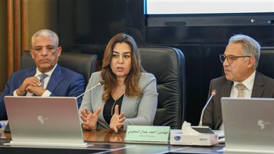 وزيرة التنمية المحلية: تنسيق وتعاون مع «محلية النواب» لتحسين الخدمات المقدمة للمواطنين 