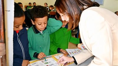 تغيير مديرة مدرسة أم المؤمنين بمركز بدر بعد جولة مفاجئة لمحافظ البحيرة 
