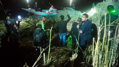 «النبأ» تنشر أسماء ضحايا ومصابي حادث انقلاب سيارة في المنيا 