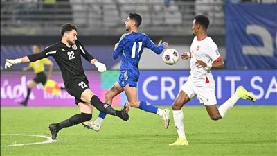  تصفيات المونديال. سقوط السعودية والإمارات تكتسح قطر وتعادل فلسطين والكويت وفوز العراق 