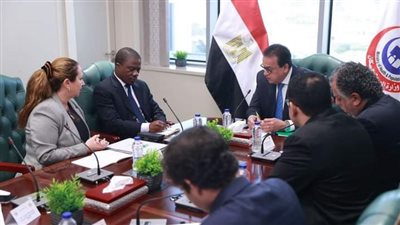 أبرزها زراعة الأعضاء.. تفاصيل مناقشات وزير الصحة مع سفير كوت ديفوار 