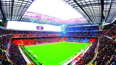 رئيس إنتر يكشف آخر مستجدات بناء ملعب مشترك مع ميلان 