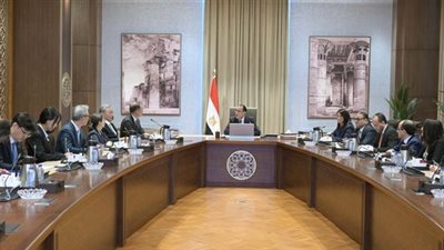رئيس الوزراء يلتقي رئيس وكالة «كويكا» والوفد المرافق له