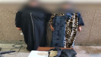 إحباط محاولة تهريب صفقة لمخدر الكبتاجون على يد سيدتين عبر مطار القاهرة