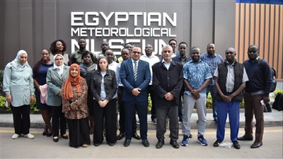 الأرصاد الجوية تنظم برنامج تدريبي بعنوان 