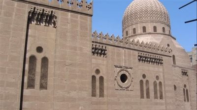 بقرار وزاري تسجيل جامع بيبرس الخياط بالدرب الأحمر في عداد الآثار الإسلامية والقبطية واليهودية