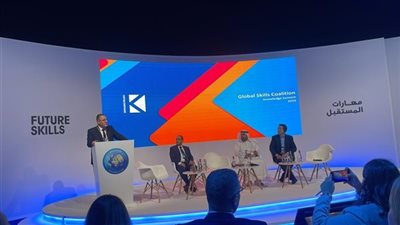 تفاصيل مشاركة اللجنة الوطنية للتربية بالتعليم العالي في قمة المعرفة 2024 بدبي