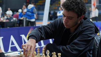 وفا وجوي يتصدران البطولة الأفريقية للشطرنج بالقاهرة