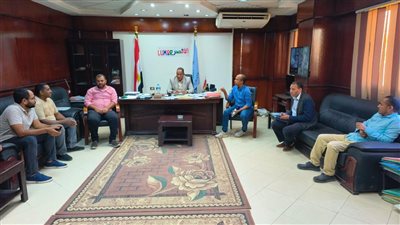 «مدينة إسنا» تتابع أعمال الموقف التنفيذي لمشروعات «حياة كريمة» بالأقصر