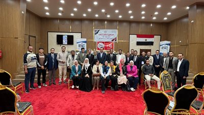 مجلس الشباب المصري يطلق النسخة الخامسة من نموذج محاكاة محليات مصر بالقليوبية