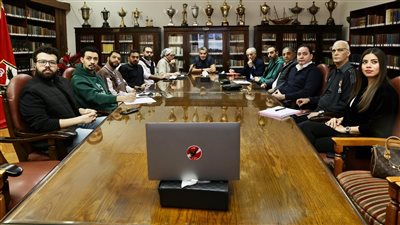 الأهلي يشارك في اجتماع «فيفا» التنسيقي لمباراة كأس التحدي ونهائي ‏‏«إنتركونتيننتال»‏