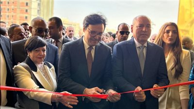 بحضور وزير الثقافة ومحافظ القاهرة.. «مكسيم الخيرية» تطلق مكتبة «ن السحار»