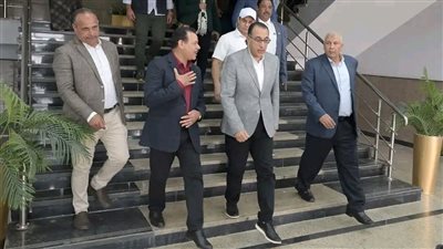 رئيس الوزراء من زيارته جامعة الوادي الجديد: نهتم بالارتقاء بمنظومة التعليم العالي والبحث العلمي