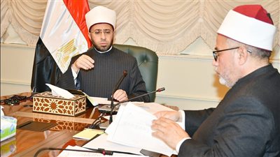 وزير الأوقاف يوجه بالاهتمام بالأئمة والارتقاء بأدائهم العلمي والدعوي لتحقيق رسالة دينية مستنيرة 