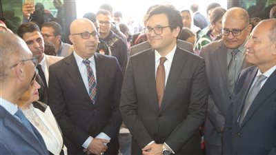وزير الثقافة: افتتاح مكتبة «اقرأ نون السحار» تنفيذا لرؤية مصر لتنمية المجتمع 
