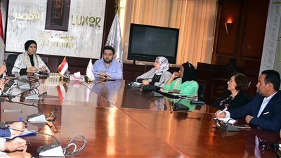 محافظة الأقصر تستضيف البطولة الإفريقية والعربية للبرمجة لشباب الجامعات (صور)