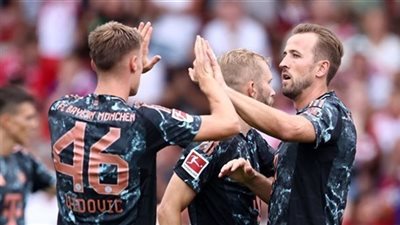 بايرن ميونخ يستضيف أوجسبورج في الدوري الألماني
