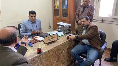 «الزراعة»: معدات تحسين الأراضي تشارك في إزالة التعديات وتطهير المساقى وخدمة المزارعين