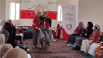 بالأرقام.. نتائج عمل مبادرة «بإيديك تنقذى حياة» فى الفترة من 1 إلى 21 نوفمبر