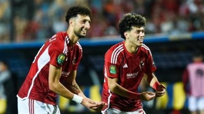 الأهلي يواجه الاتحاد السكندري في الدوري المصري