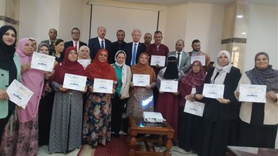 «القومي لحقوق الإنسان» ينظم دورتين حول أساسيات حقوق الإنسان بالوادي الجديد