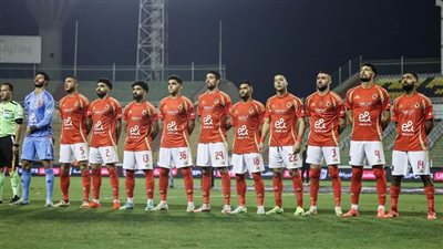 التشكيل المتوقع للأهلي لمواجهة الاتحاد السكندري في الدوري المصري