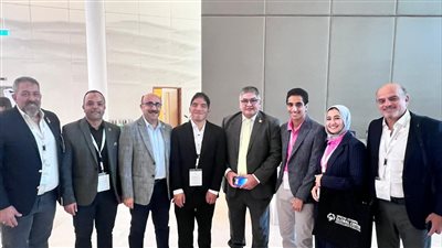 مشاركة مصرية بالمؤتمر العالمي للمدارس الأبطال الموحدة ومجلس الشباب العالمي للأولمبياد الخاص 