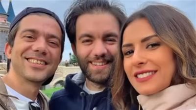 بالصورة.. شريف رمزي يوجه رسالة مؤثرة لشقيقه في ذكرى رحيله