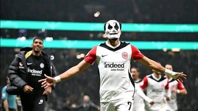 آينتراخت فرانكفورت يستضيف فيردر بريمن في الدوري الألماني