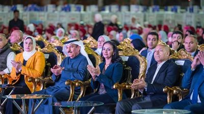 وزيرة التضامن تشهد احتفالية مبادرة 