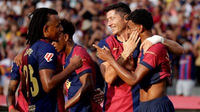 غياب يامال الأبرز.. تعرف على تشكيل برشلونة المتوقع لمواجهة سيلتا فيجو بالليجا