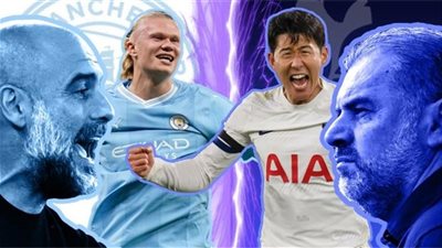 هالاند في مواجهة سون.. التشكيل المتوقع لمباراة مانشستر سيتي وتوتنهام في البريميرليج